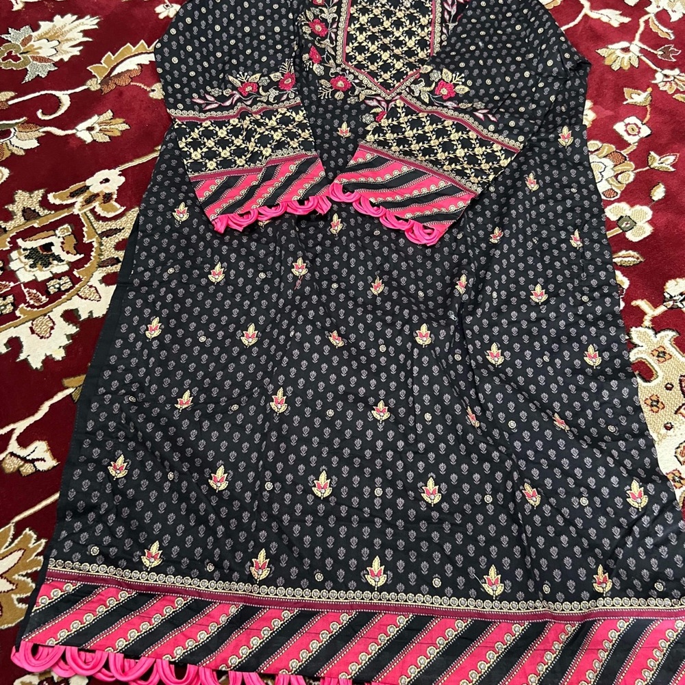 New 3 piece Pakistani dress salwar xl